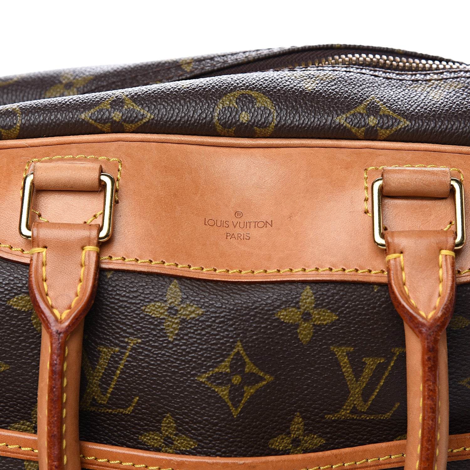 Louis Vuitton Monogram Deauville 9 of 13