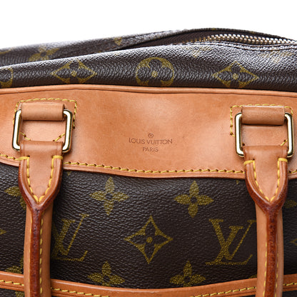 Louis Vuitton Monogram Deauville 9 of 13