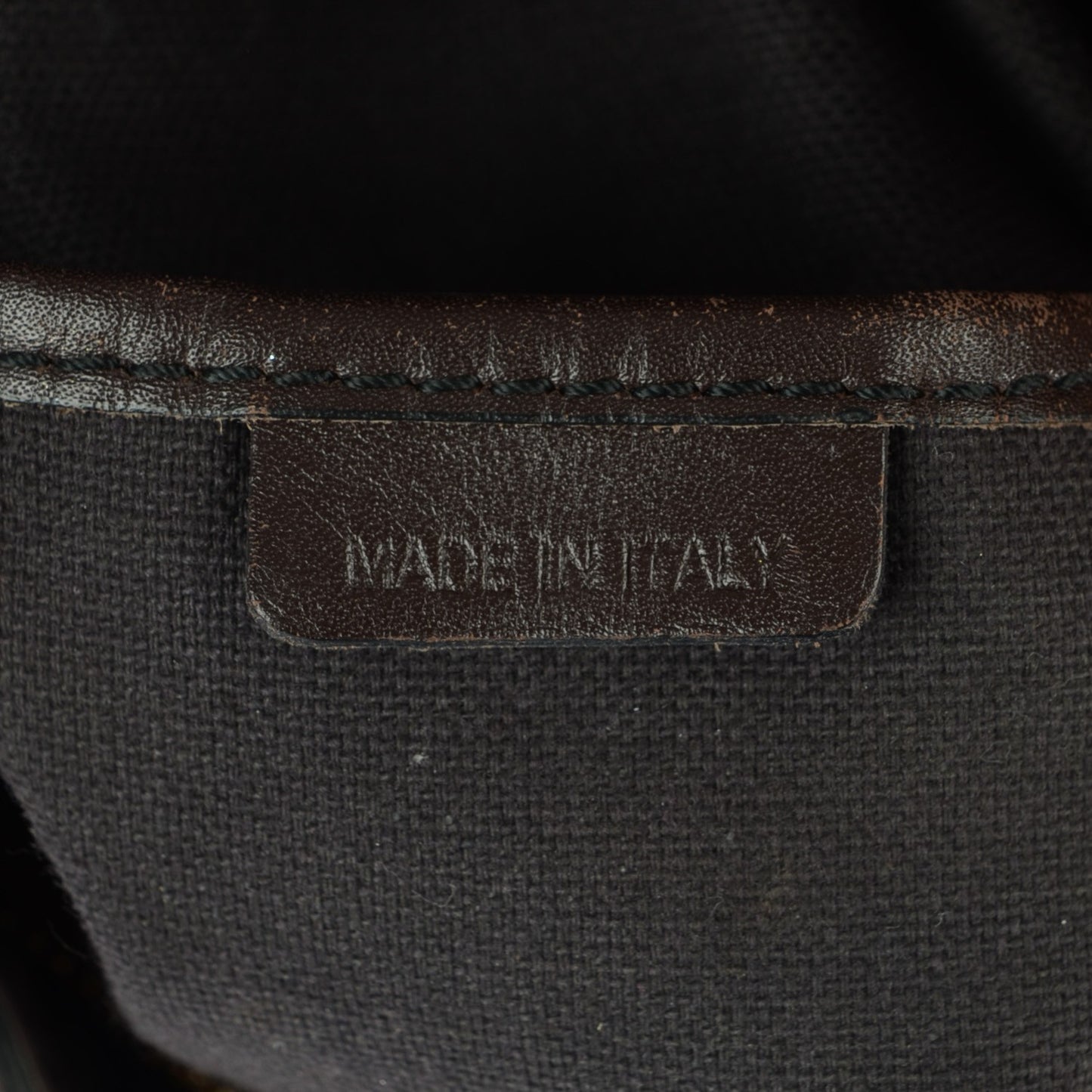 Haymarket Check Medium Walden Hobo Brown