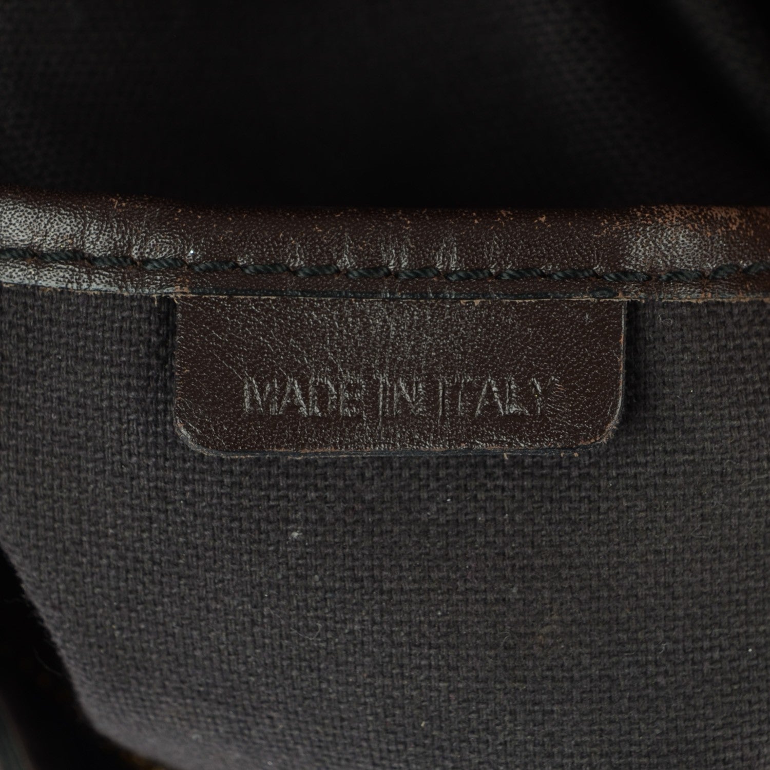 Burberry Haymarket Check Medium Walden Hobo Brown 7 of 8