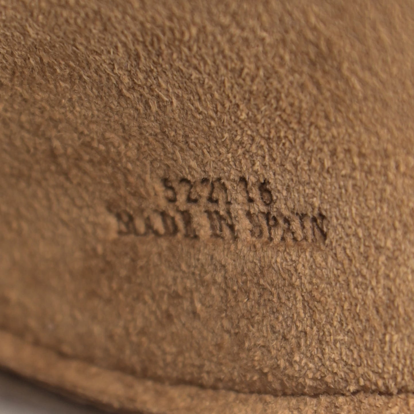 Pebble Grain Calfskin Mini Gate Dual Bag Light Oat