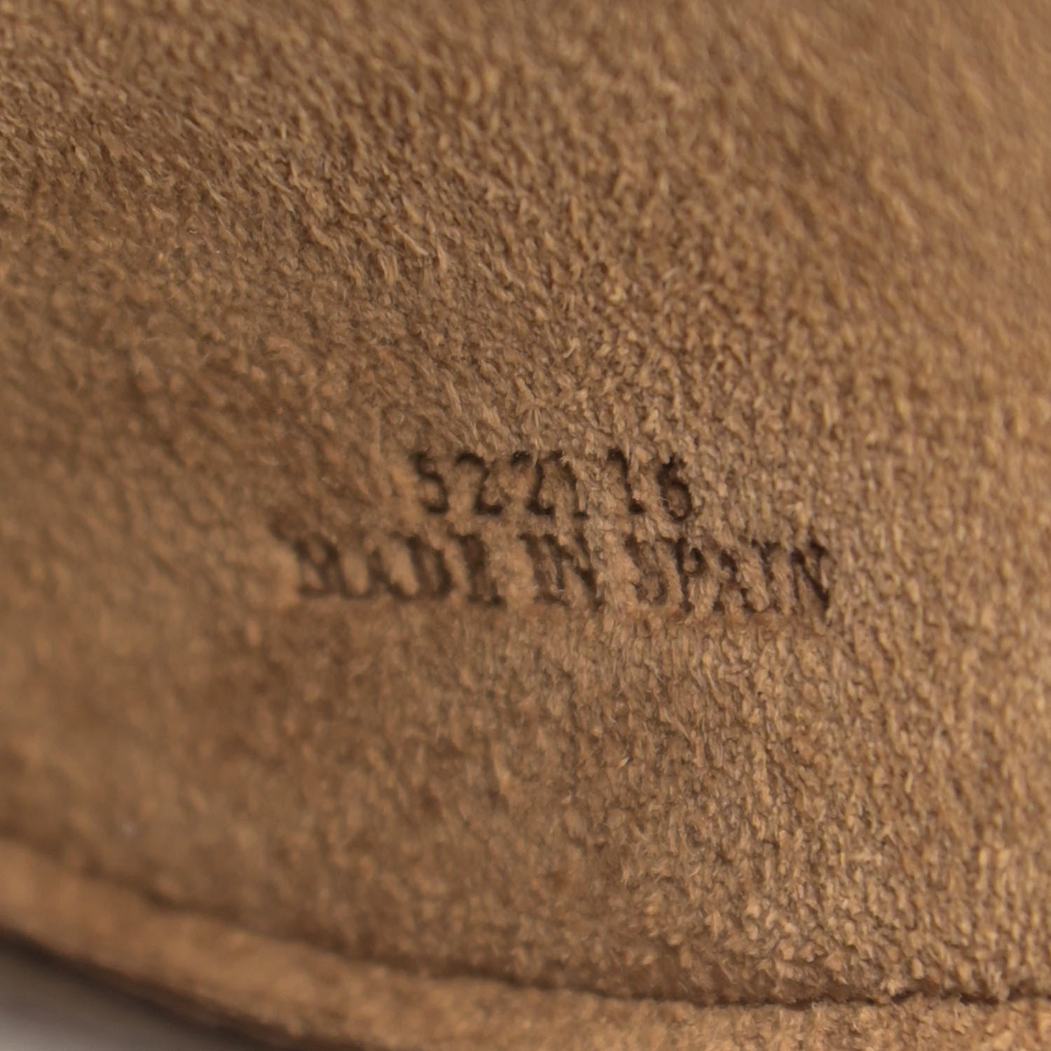 Loewe Pebble Grain Calfskin Mini Gate Dual Bag Light Oat 7 of 12