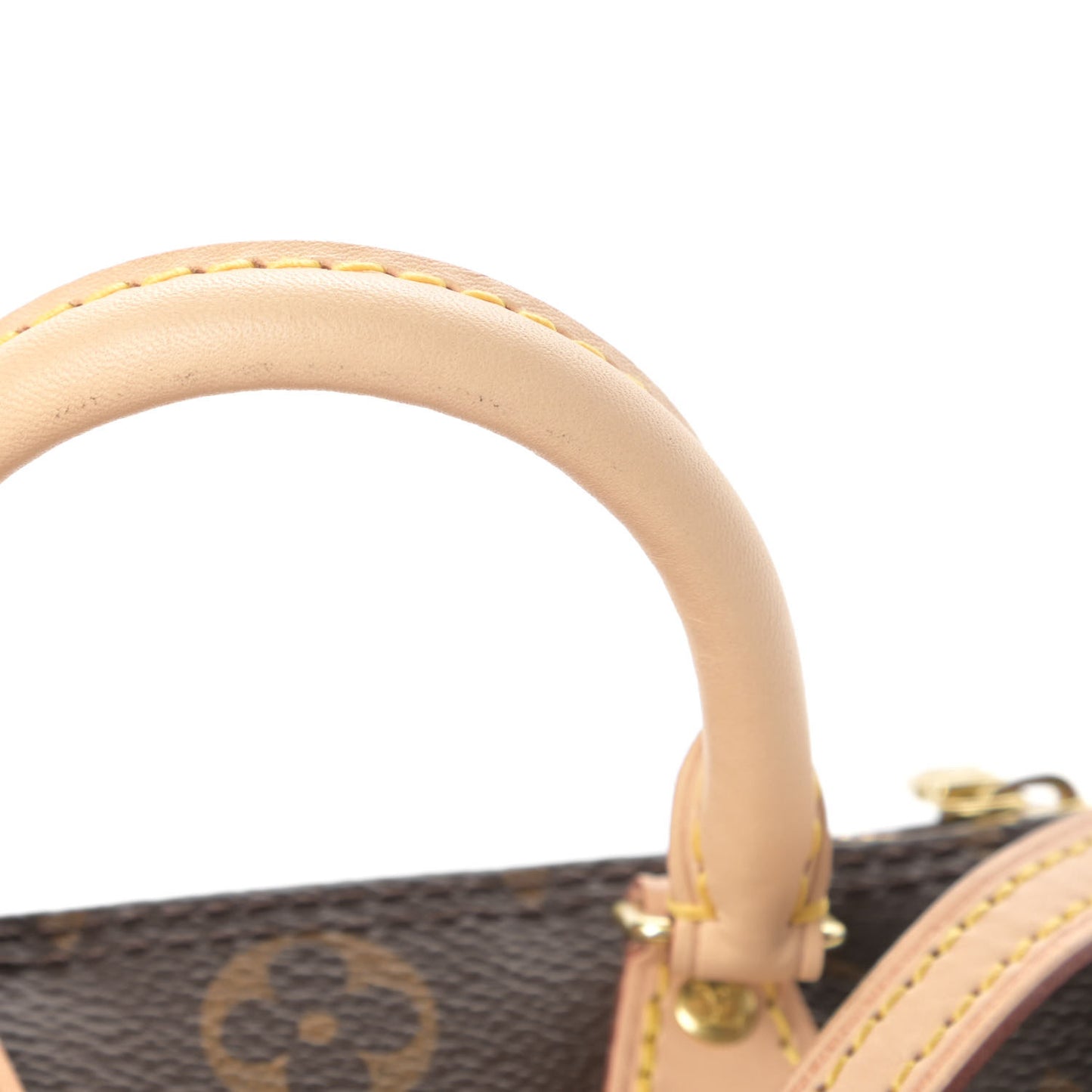 Monogram Nano Speedy