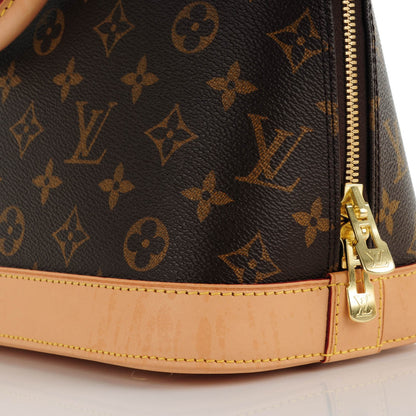 Louis Vuitton Monogram Alma PM 11 of 12
