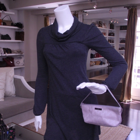 GG Monogram Pochette Bag Lavender