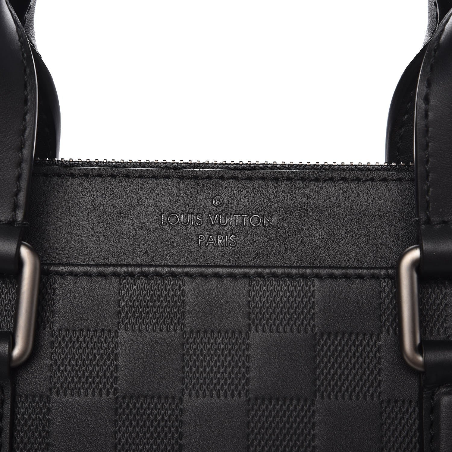 Louis Vuitton Damier Infini Daily Tote Onyx 8 of 13