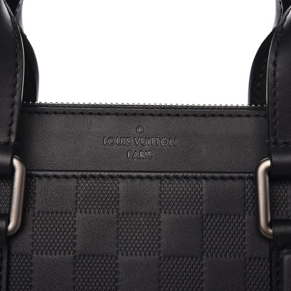 Louis Vuitton Damier Infini Daily Tote Onyx 8 of 13