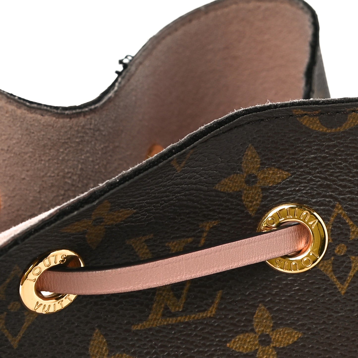 Monogram Neonoe MM Rose Poudre