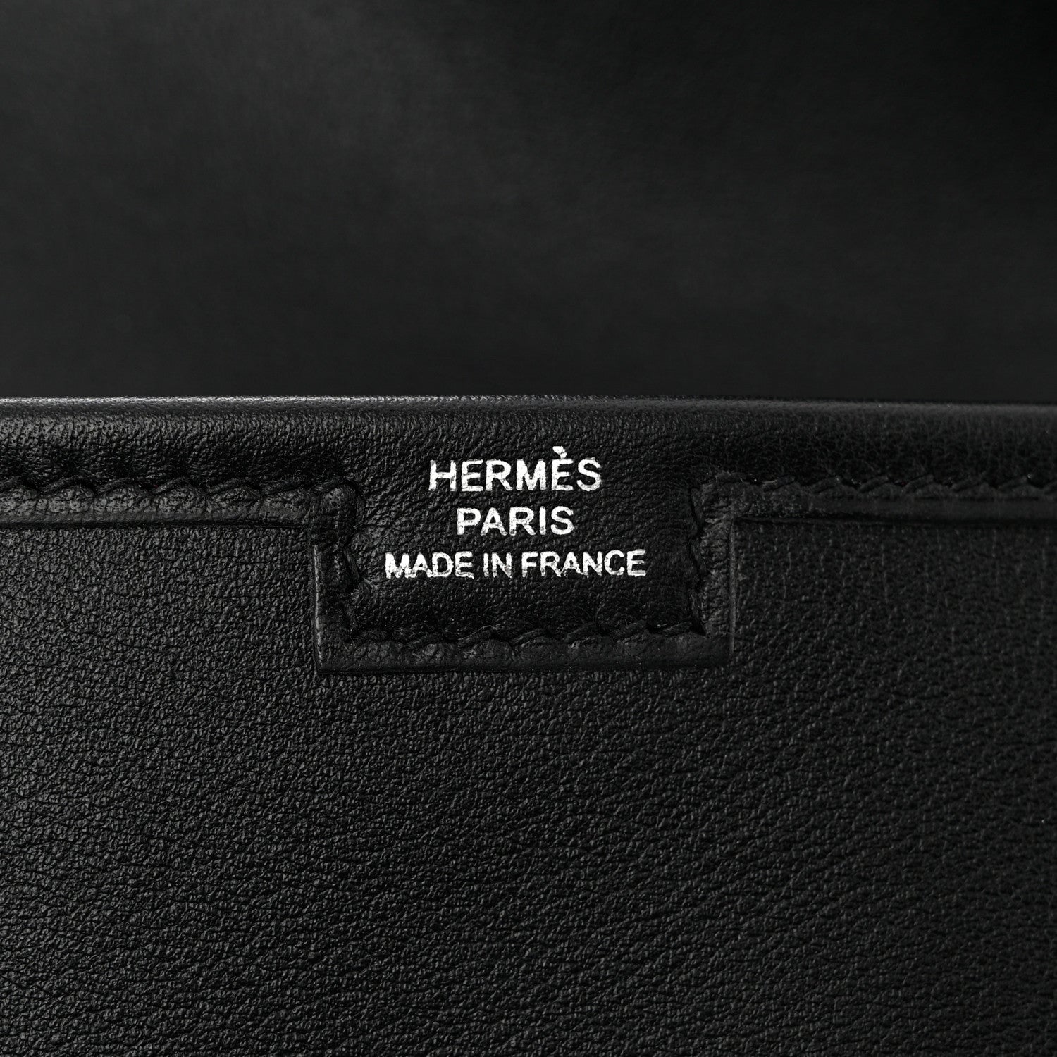 Hermes Swift Jige Elan 29 Clutch Black 6 of 8