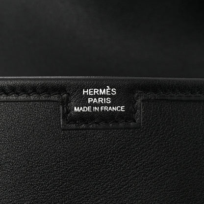 Hermes Swift Jige Elan 29 Clutch Black 6 of 8