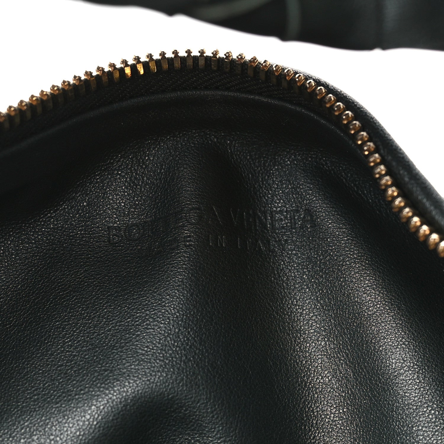 Bottega Veneta Nappa Intrecciato Mini Jodie Dark Moss 7 of 10