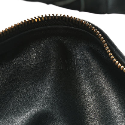 Bottega Veneta Nappa Intrecciato Mini Jodie Dark Moss 7 of 10