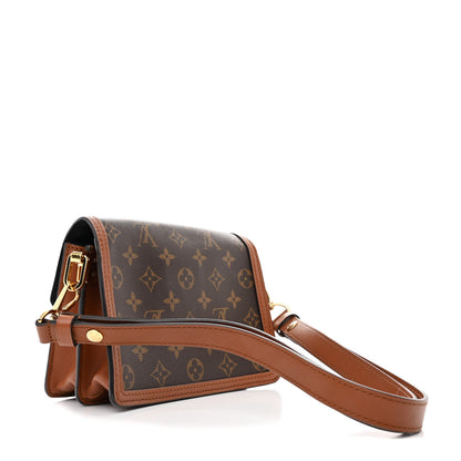 Louis Vuitton Reverse Monogram Dauphine Mini 3 of 14