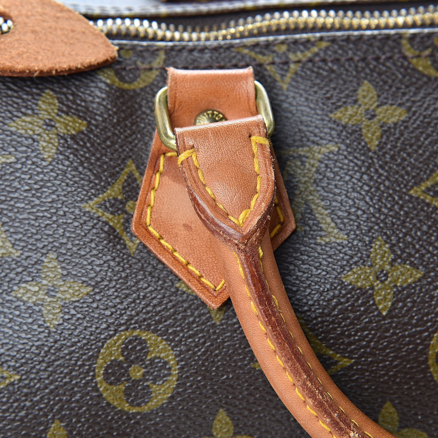 Monogram Speedy 35