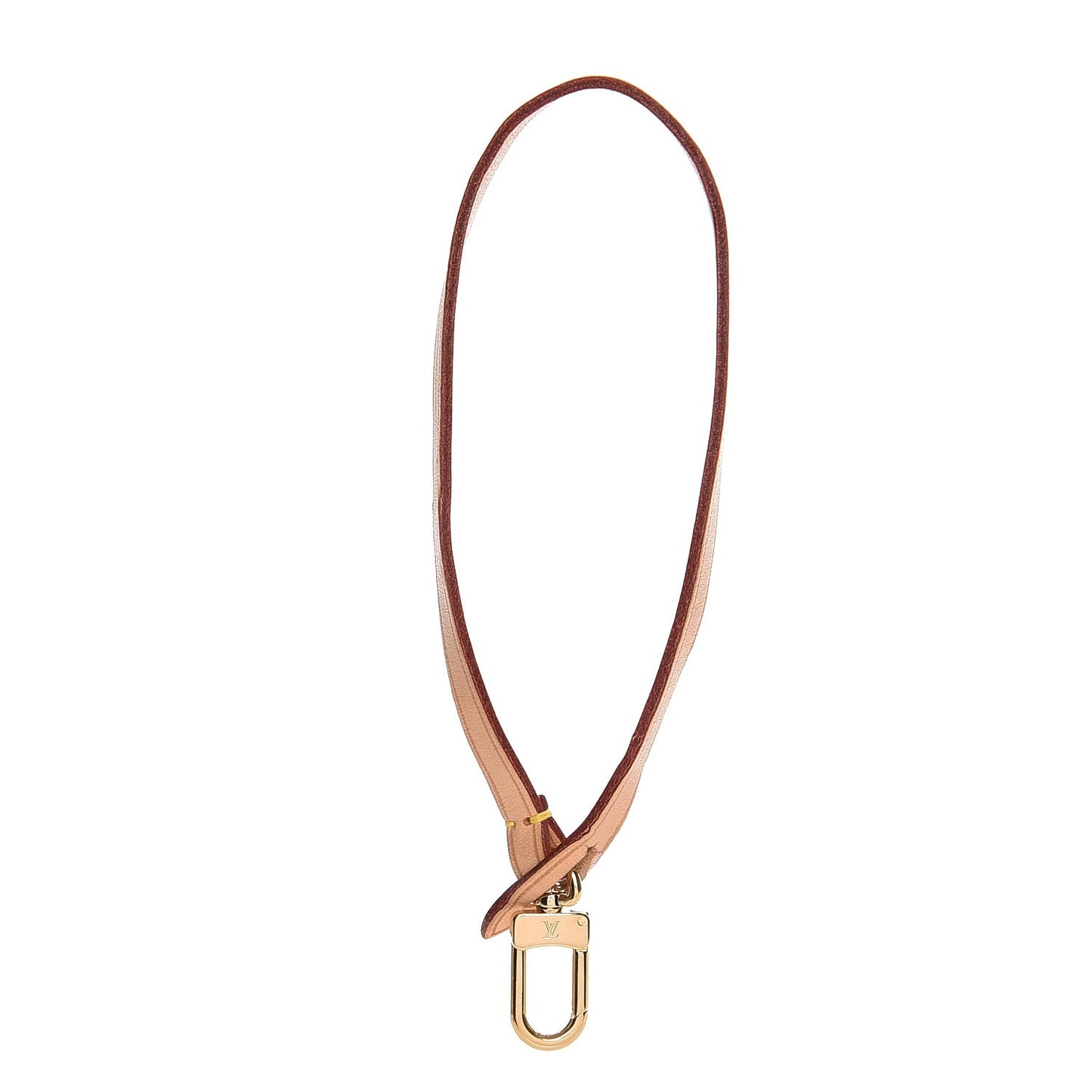 Vachetta Pochette Accessories Strap