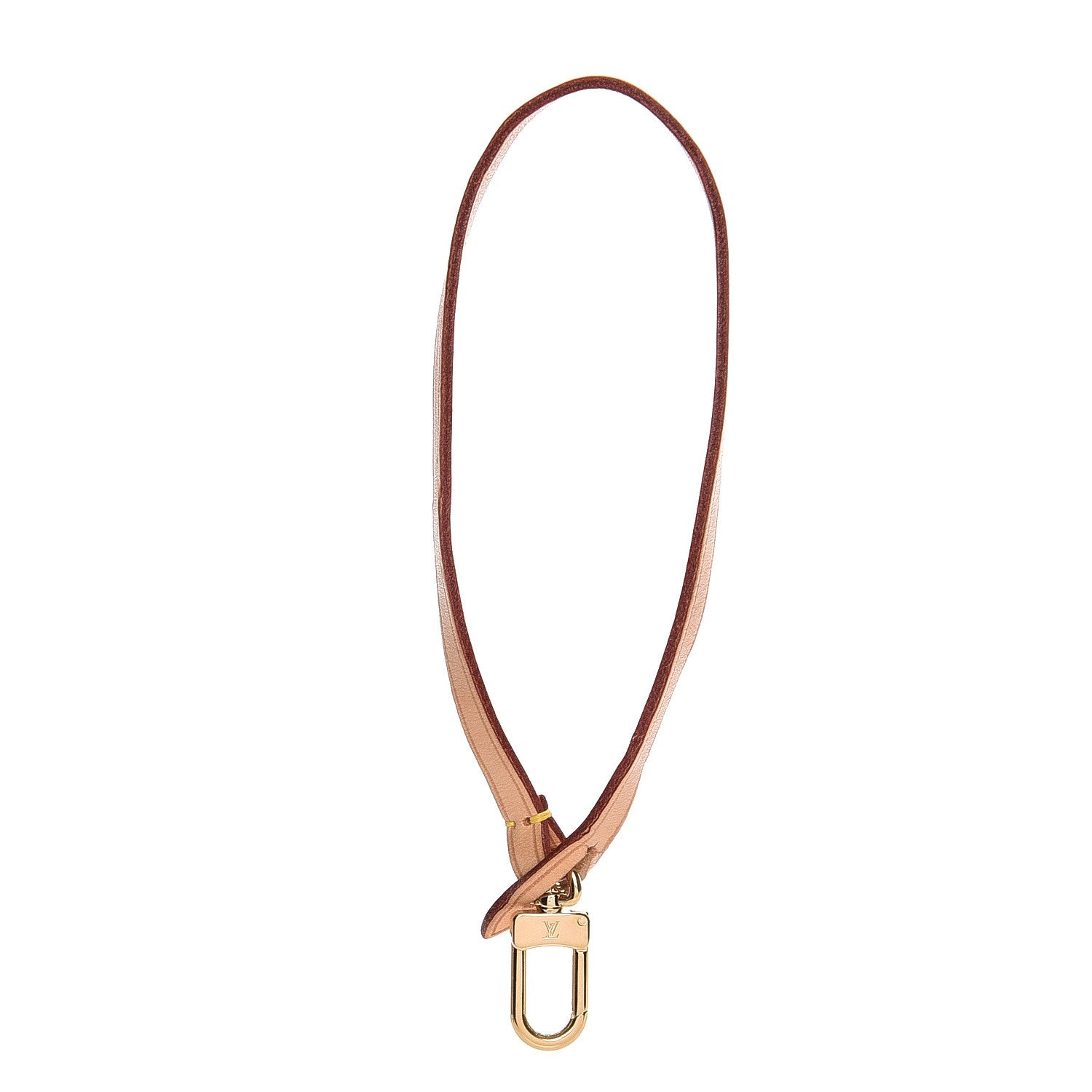 Louis Vuitton Vachetta Pochette Accessories Strap 1 of 4