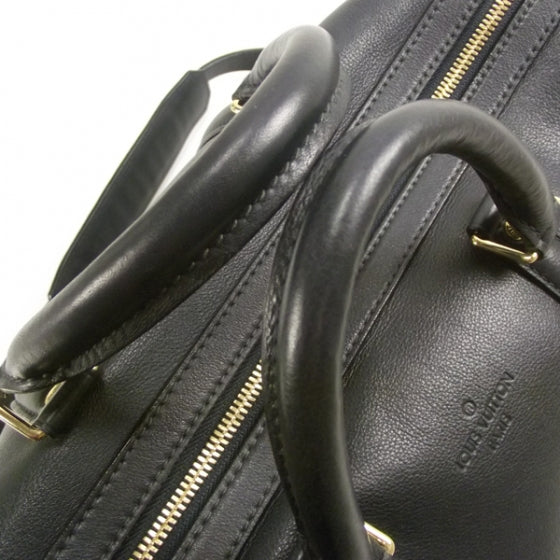 Louis Vuitton Calfskin SC Bag Cobalt 4 of 14