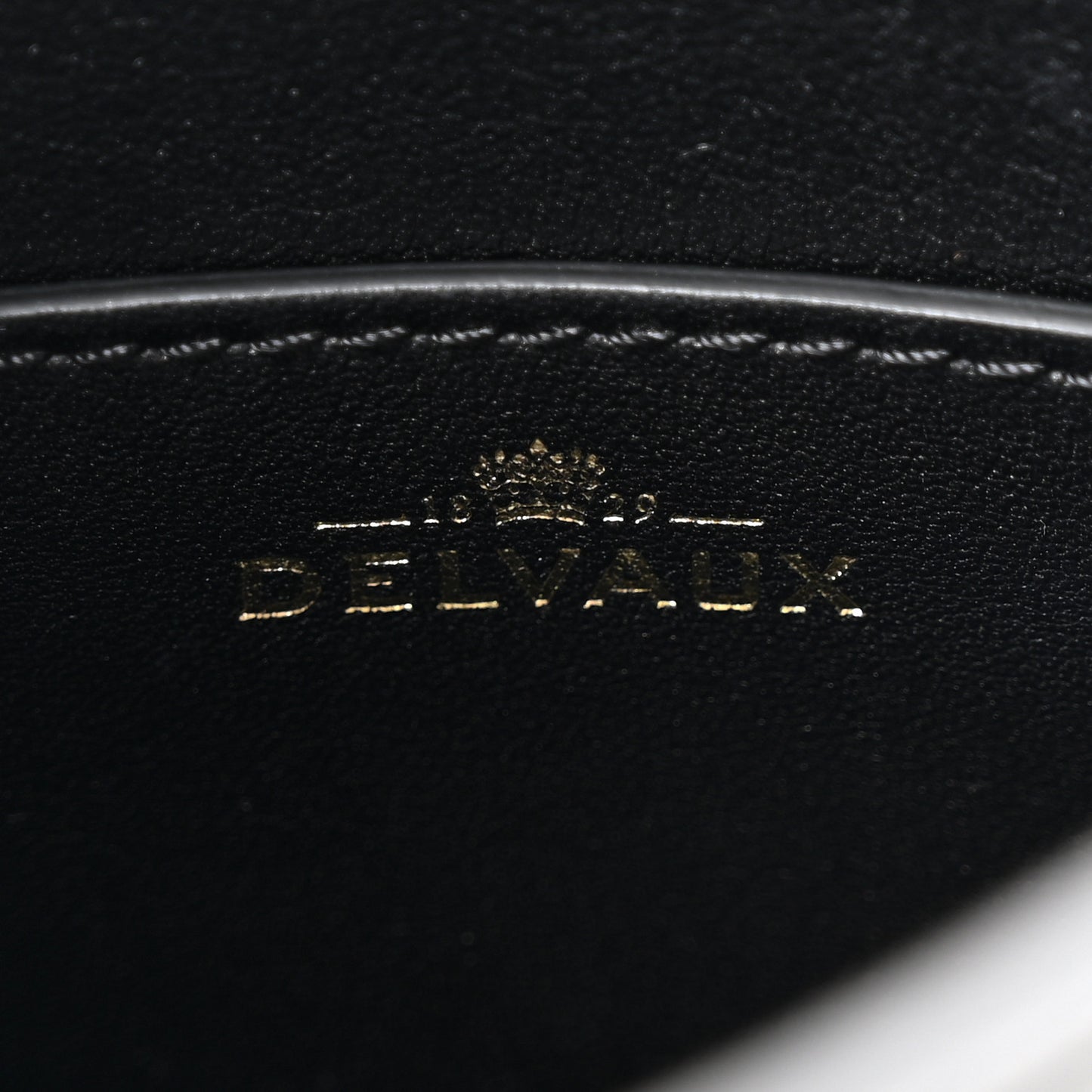 Box Calfskin Toy Pin Eclat Bucket Black
