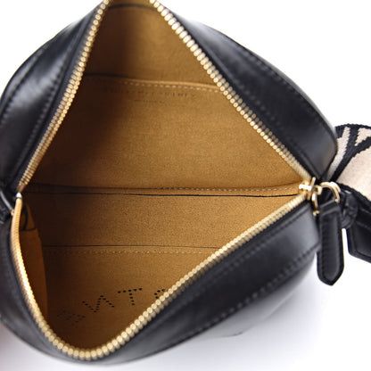 Stella McCartney Alter Nappa Mini Camera Bag Black 5 of 8