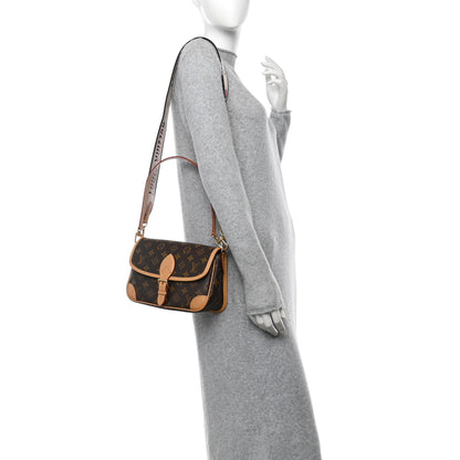 Louis Vuitton Monogram Diane Black 2 of 10