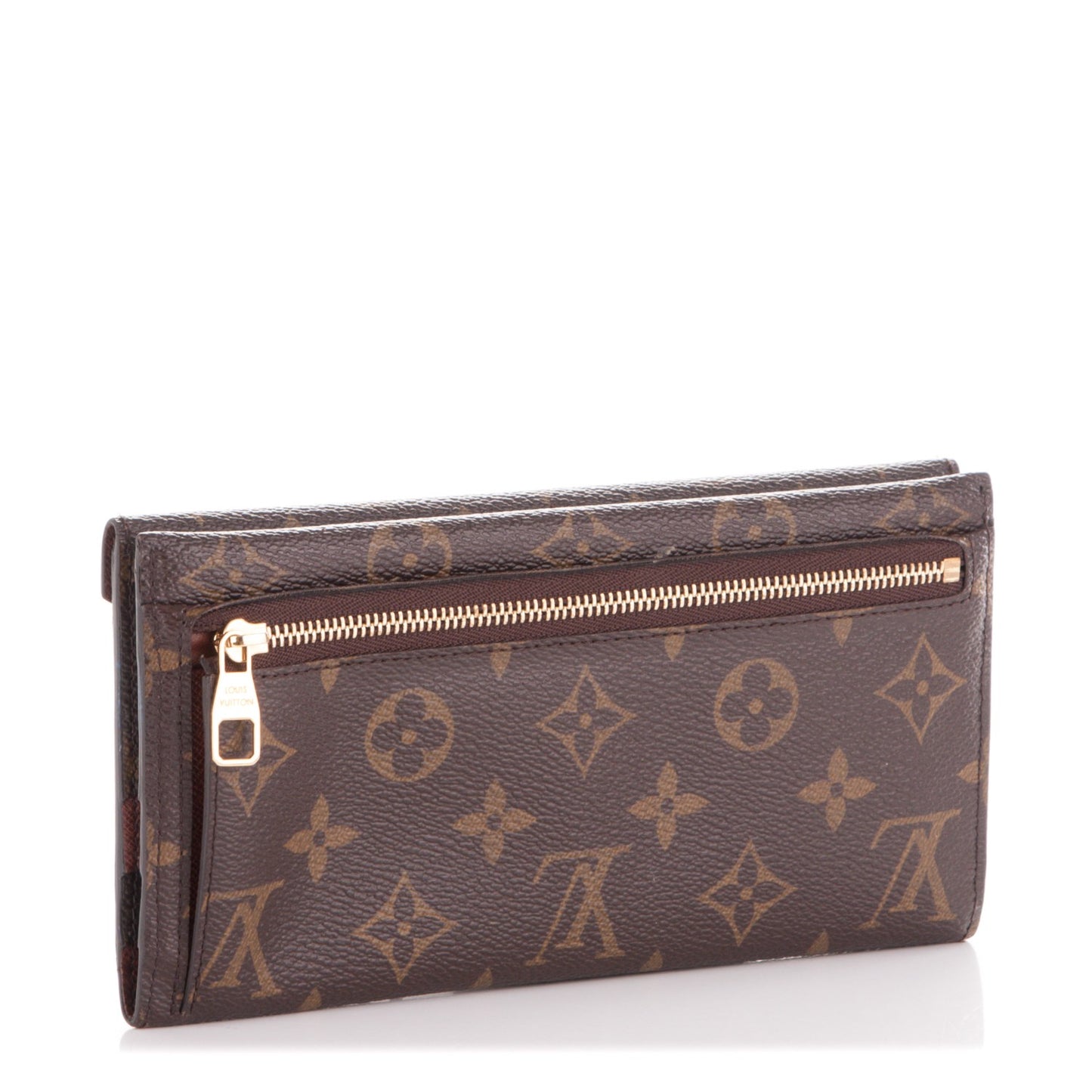 Monogram Long Origami Wallet