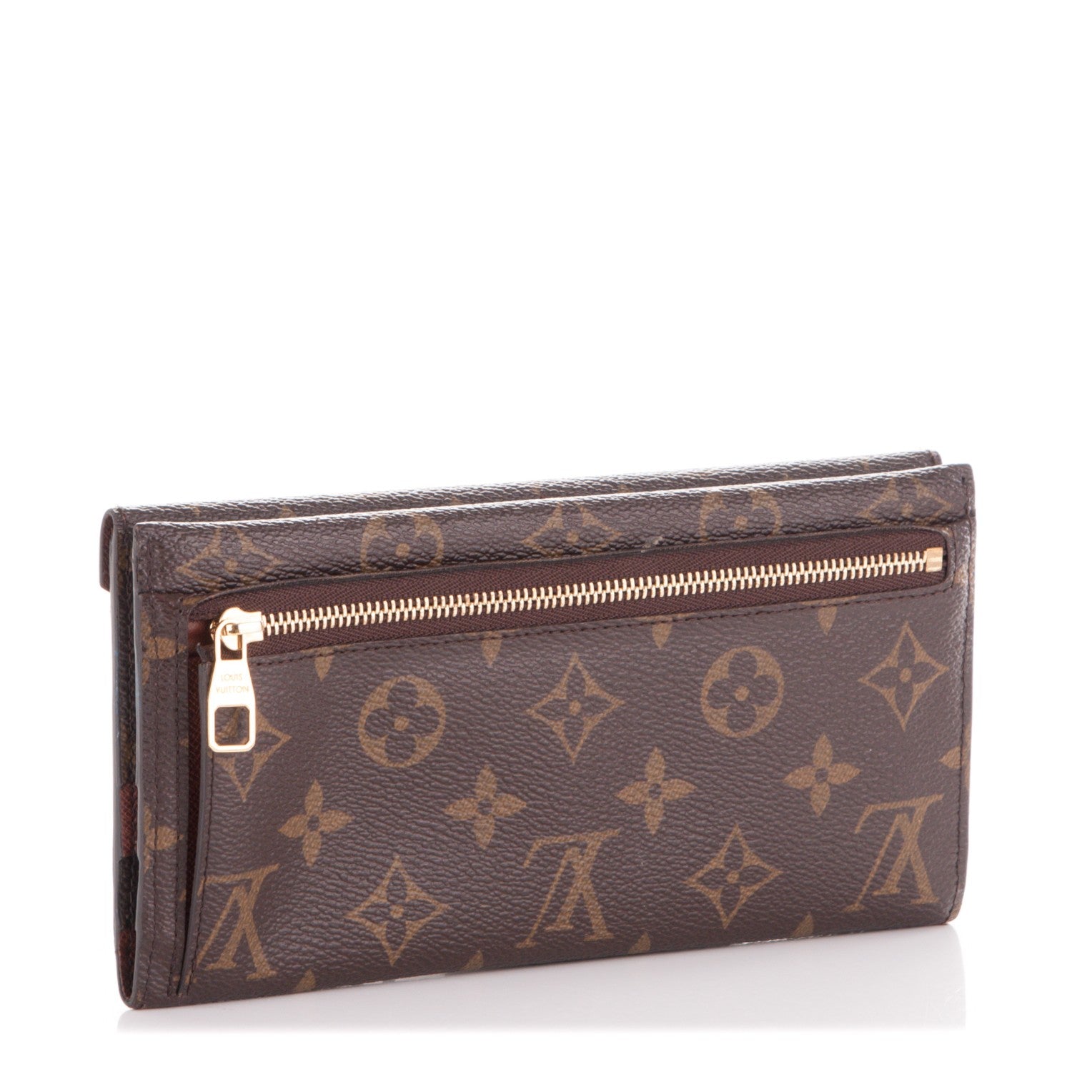 Louis Vuitton Monogram Long Origami Wallet 3 of 7