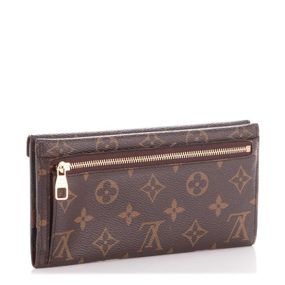 Louis Vuitton Monogram Long Origami Wallet 3 of 7