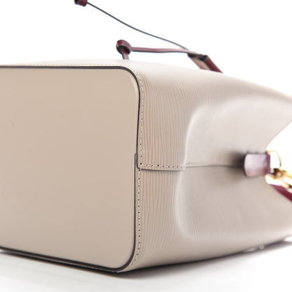 Louis Vuitton Epi Neonoe BB Galet Grenat 7 of 9