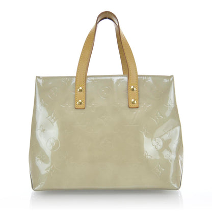Louis Vuitton Vernis Reade PM Beige 1 of 9