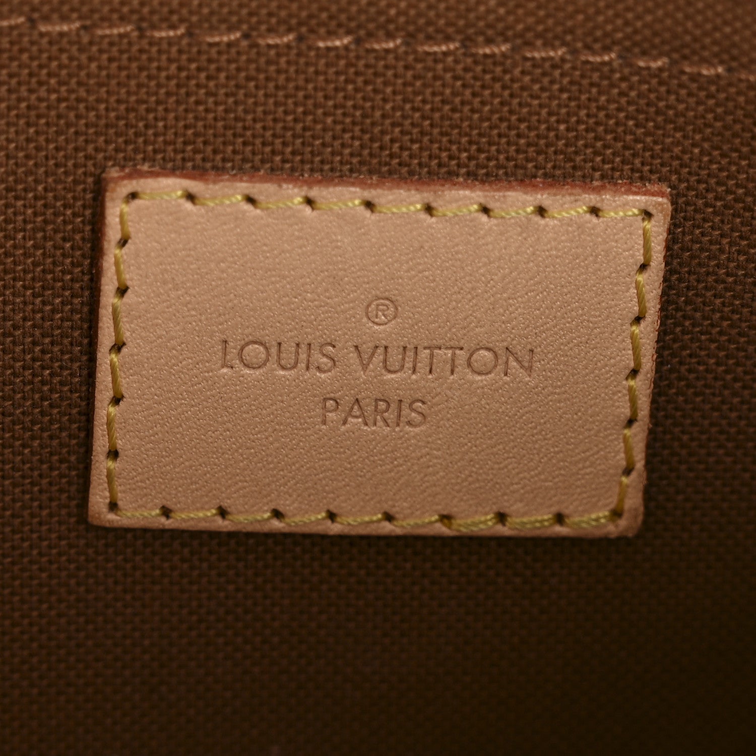 Louis Vuitton Monogram Multi Pochette Accessories Large Pochette 6 of 10