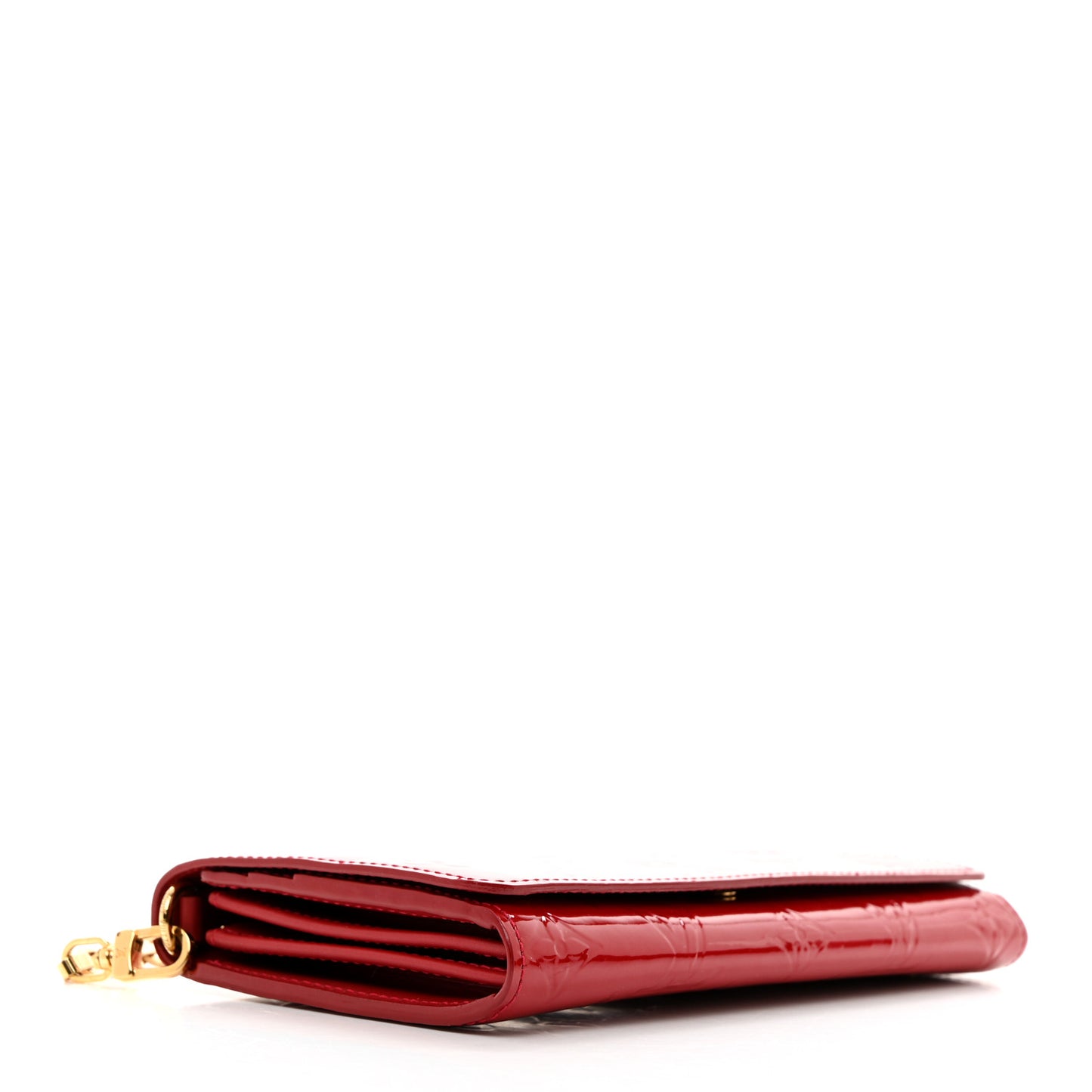 Vernis Chaine Wallet Pomme D'Amour
