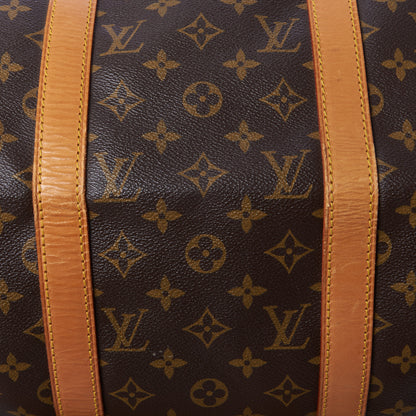 Louis Vuitton Monogram Keepall Bandouliere 50 11 of 12