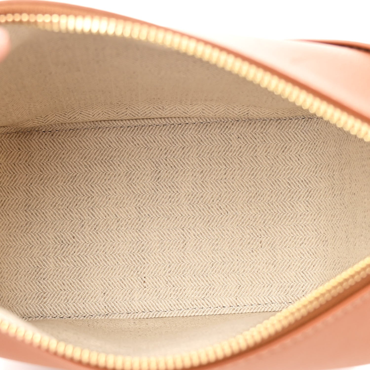 Loewe Calfskin Mini Hammock Hobo Tan 5 of 10