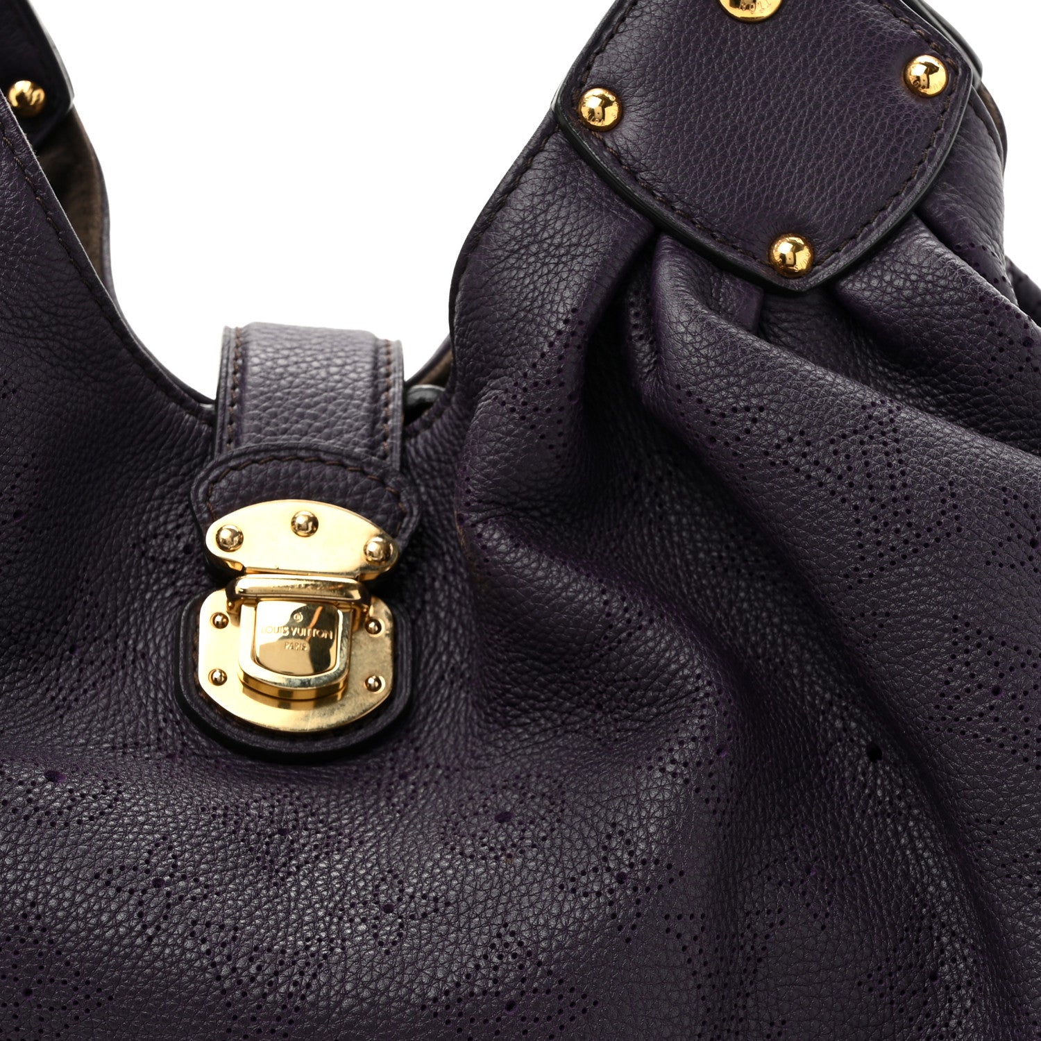 Louis Vuitton Mahina L Oursin 7 of 9