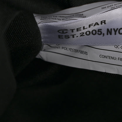 Telfar Nylon Medium Puff Shopping Bag Black 7 of 14