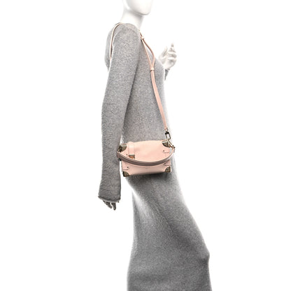 Louis Vuitton Grained Calfskin Side Trunk PM Pink Pearl 2 of 10