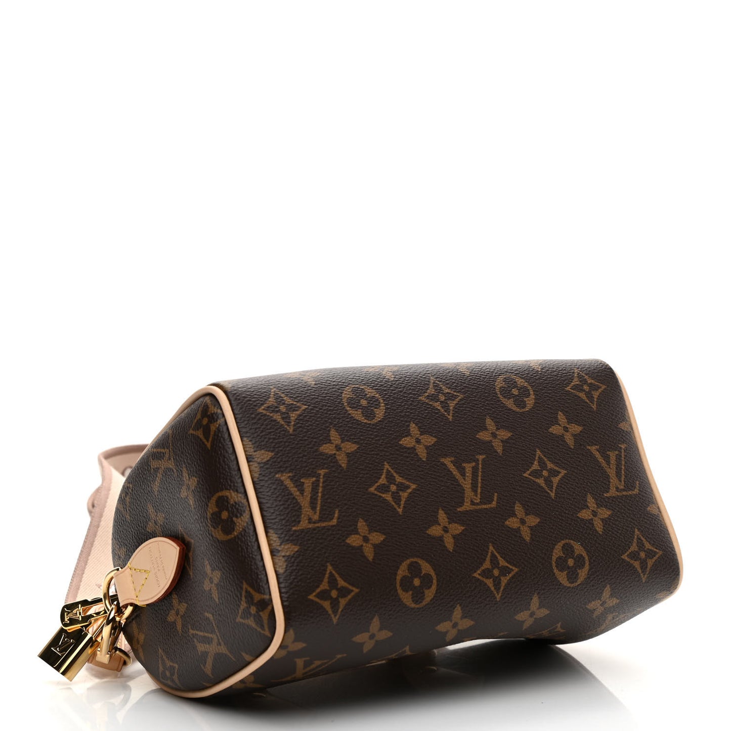 Monogram Speedy Bandouliere 20 Beige