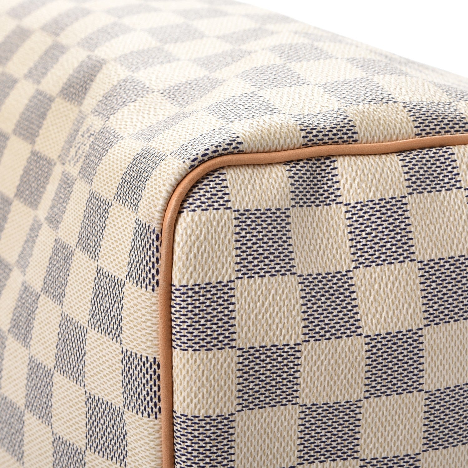 Louis Vuitton Damier Azur Speedy 30 10 of 11