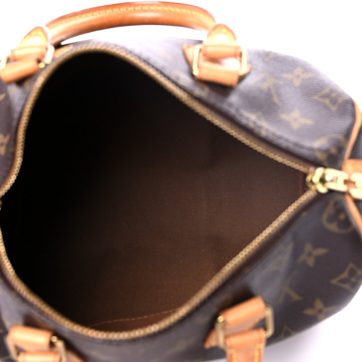 Monogram Speedy Bandouliere 25