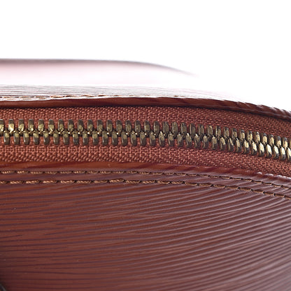 Louis Vuitton Epi Alma PM Kenyan Fawn 11 of 16