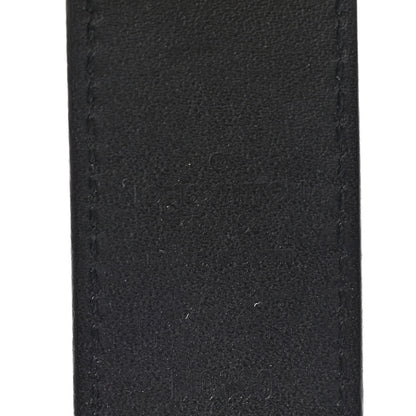 Louis Vuitton Monogram Multicolor Ceinture Belt 80 32 Black 3 of 6