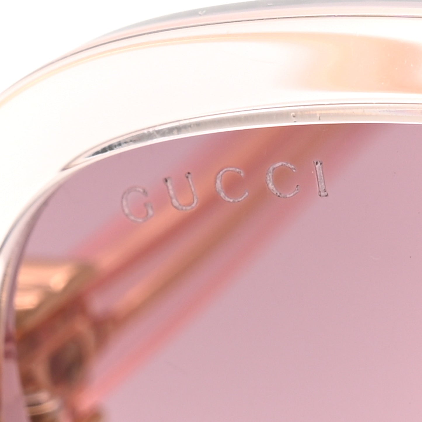 Acetate Oversized Sunglasses GG1178S Pink