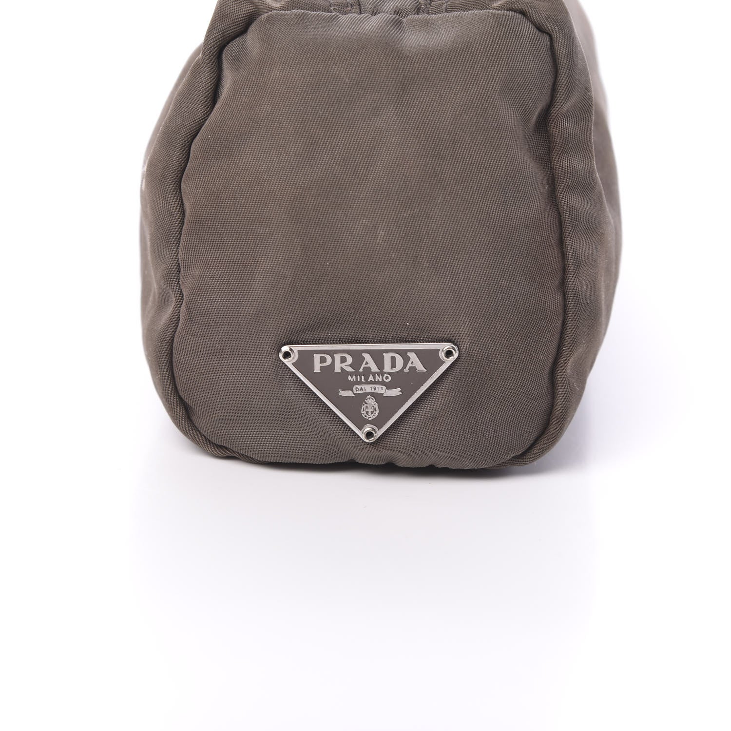 Prada Nylon Vela Cosmetic Pouch 7 of 8