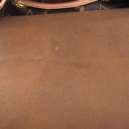 Louis Vuitton Monogram Montsouris GM Backpack 11 of 14