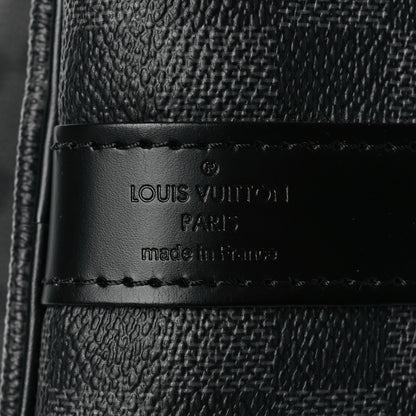 Louis Vuitton Damier Graphite Keepall Bandouliere 45 6 of 10