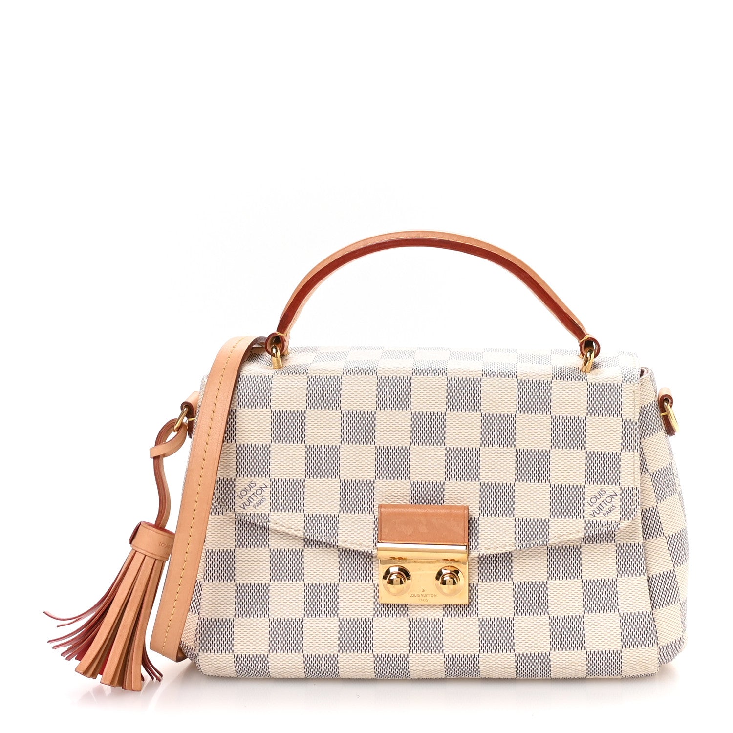 Louis Vuitton Damier Azur Croisette 1 of 10
