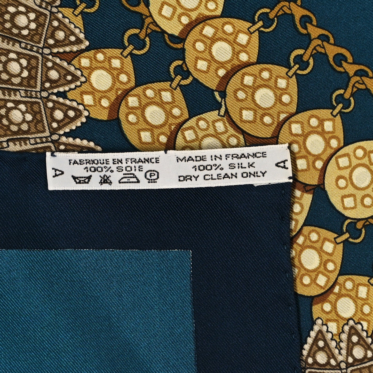 Silk Kosmima Scarf 90