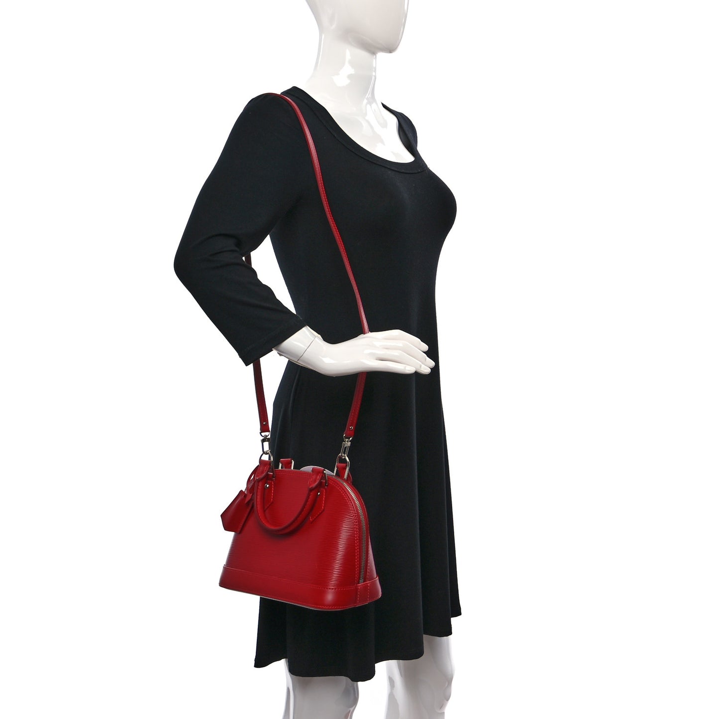Epi Alma BB Coquelicot