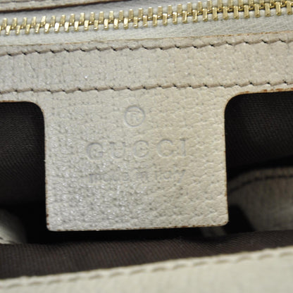 Gucci Monogram Glam Shoulder Bag Ivory 7 of 9