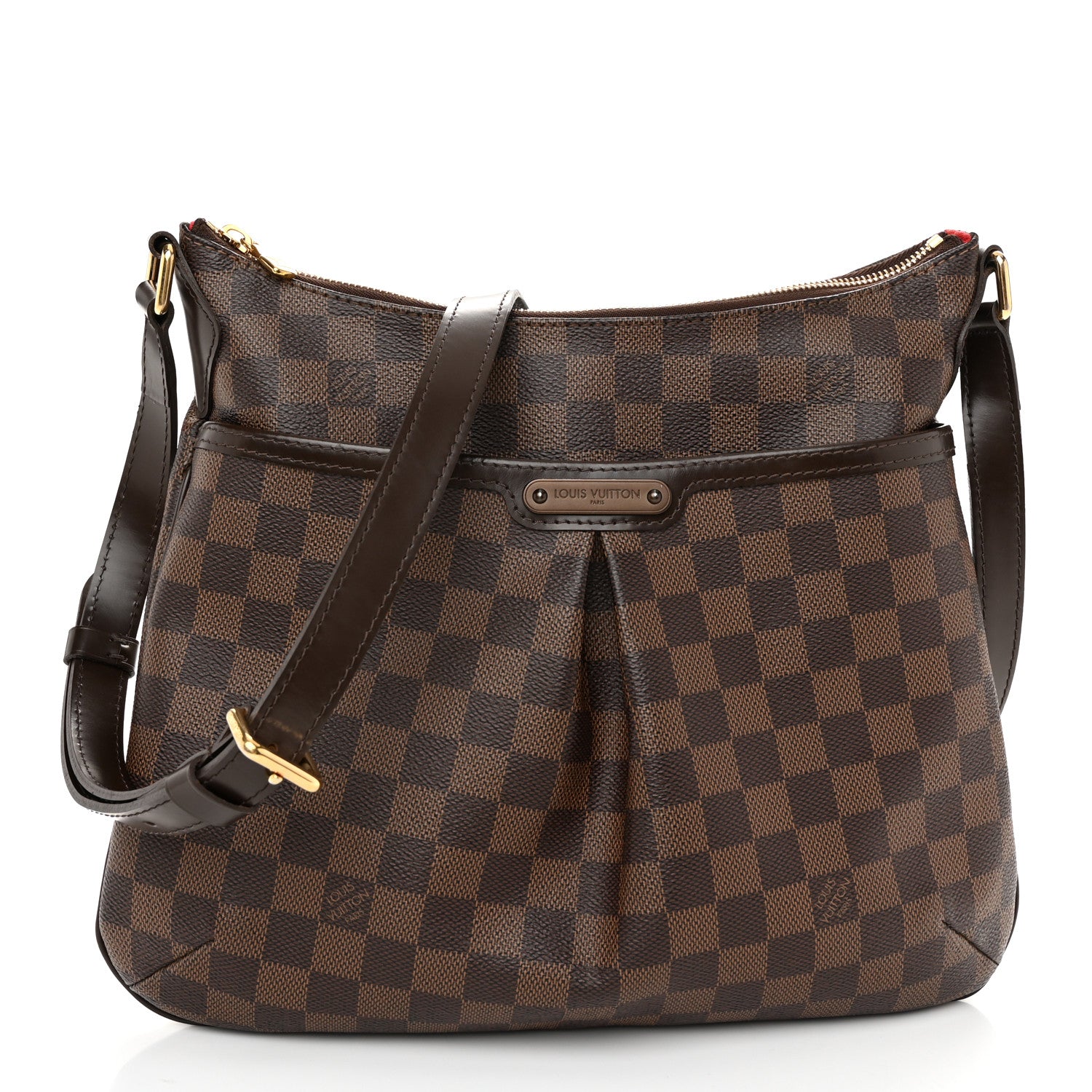 Louis Vuitton Damier Ebene Bloomsbury PM 1 of 11